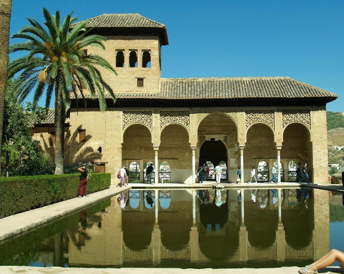 Ferienwohnung Granada City Center Exterior foto