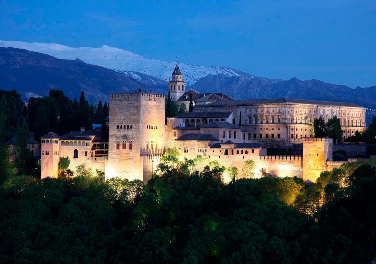 Ferienwohnung Granada City Center Exterior foto